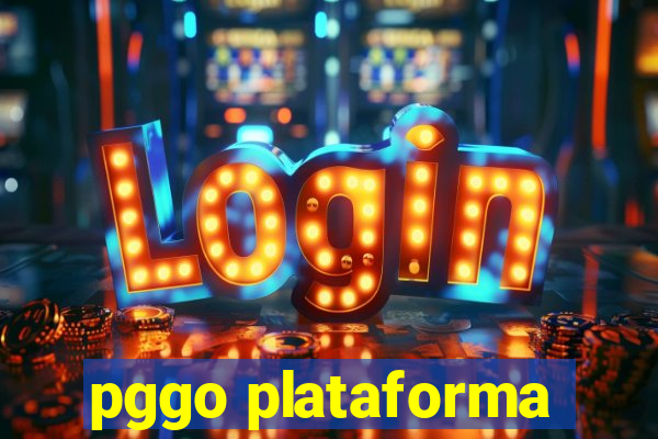 pggo plataforma